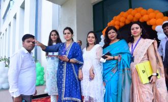 Pradhan Honor Ceremony